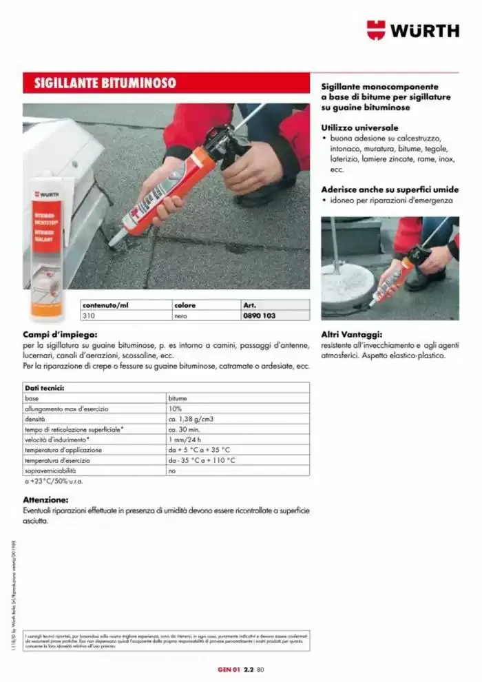 Catalogo generale da 29 aprile a 31 dicembre di 2025 - Pagina del volantino 106
