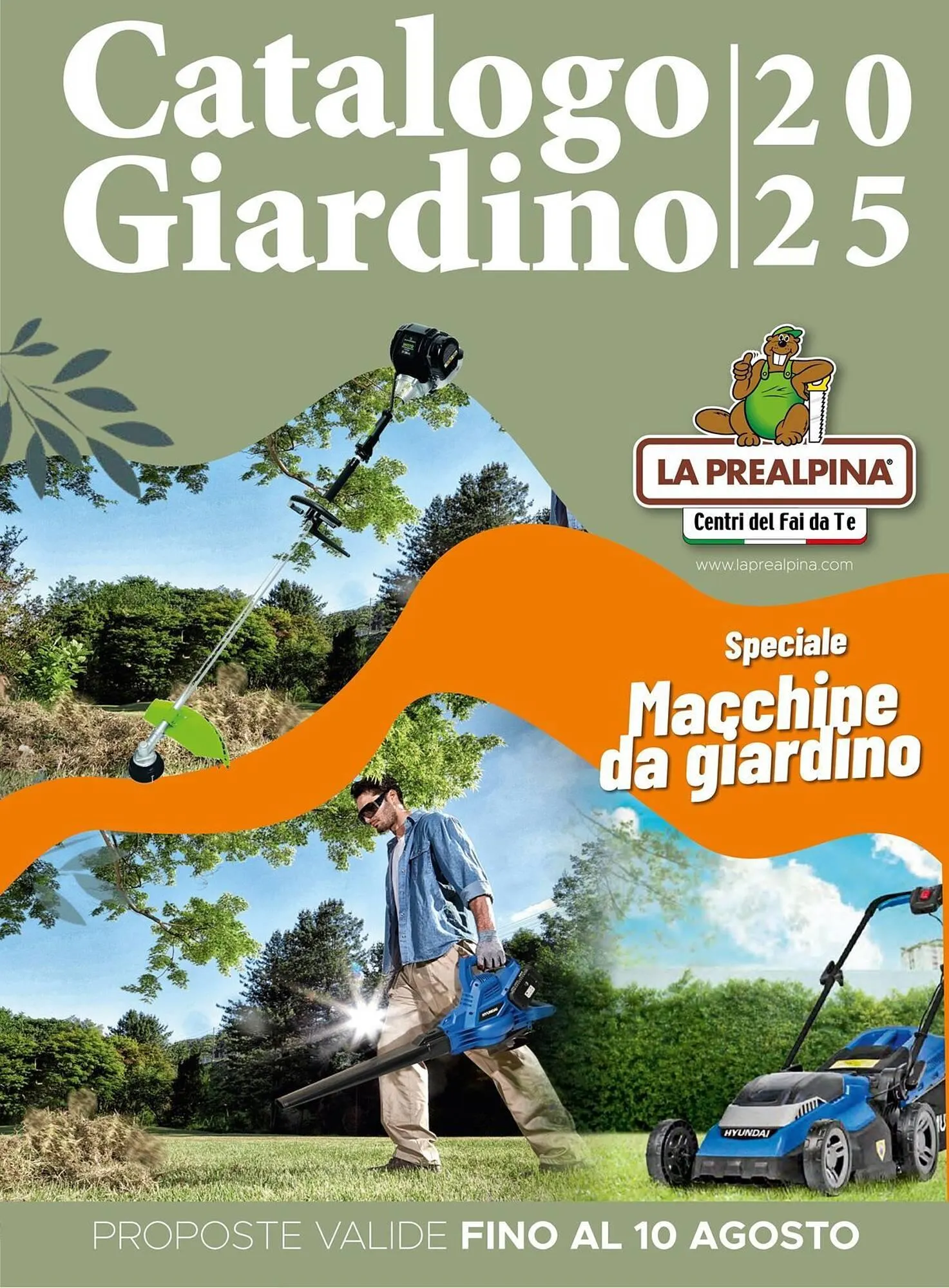 Volantino La Prealpina - 1