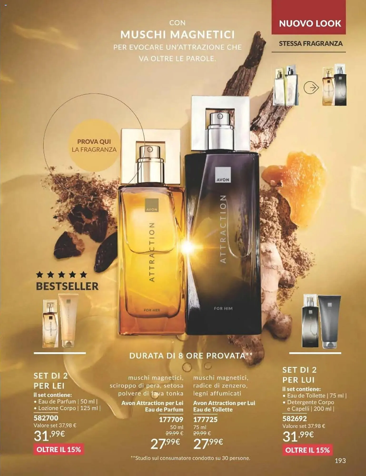 Catalogo Avon da 1 febbraio a 28 febbraio di 2026 - Pagina del volantino 193