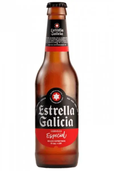 Estrella Galicia Especial 33cl