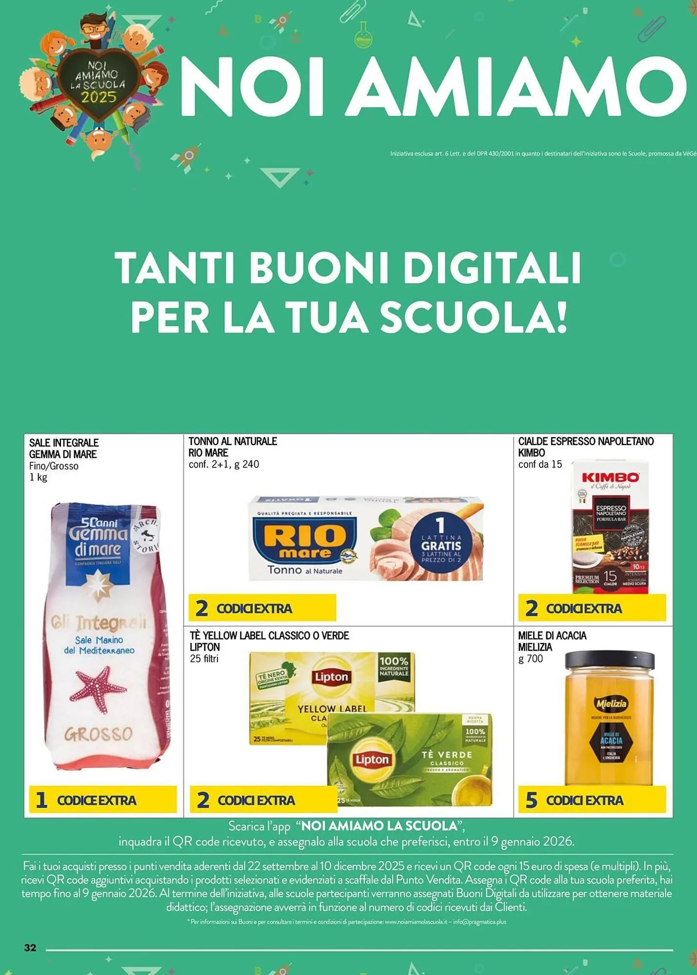 Volantino Bennet da 23 ottobre a 5 novembre di 2025 - Pagina del volantino 32