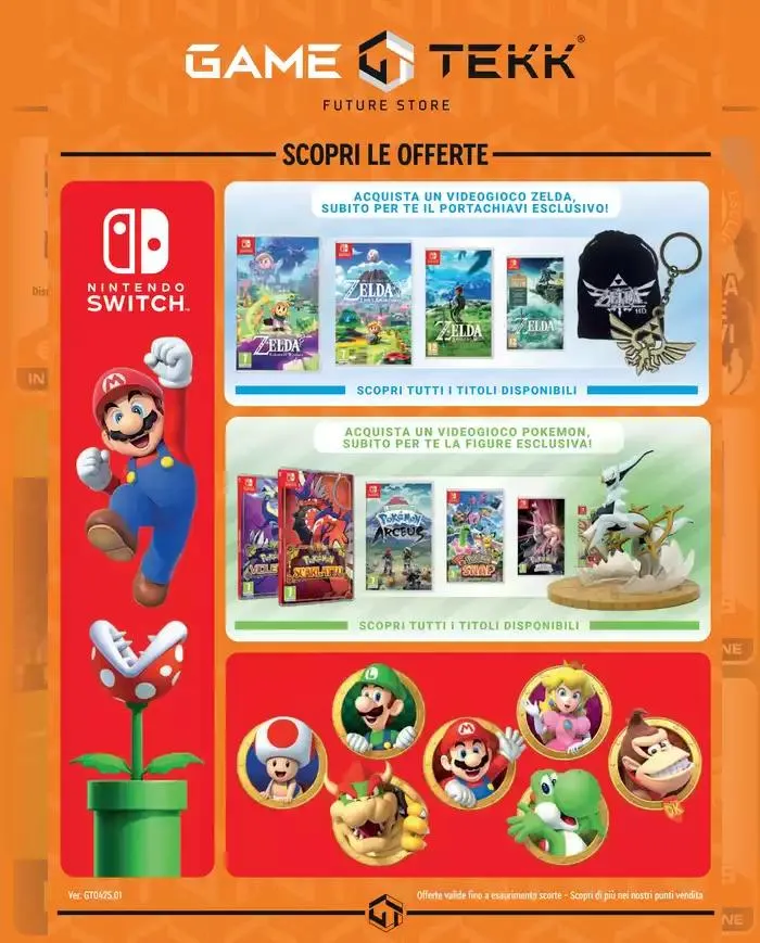 Sconti fino al 50% da 3 aprile a 16 aprile di 2025 - Pagina del volantino 18