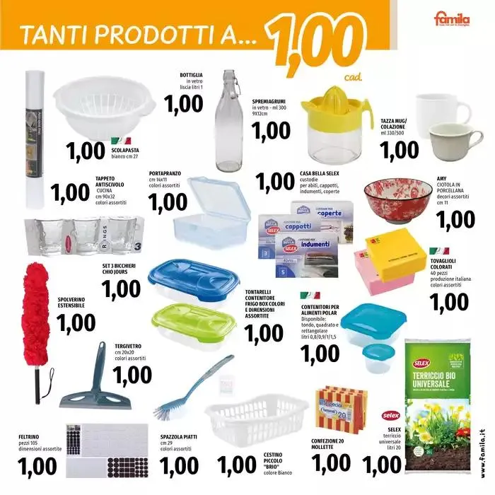 Risparmio e qualita da 6 febbraio a 19 febbraio di 2025 - Pagina del volantino 27