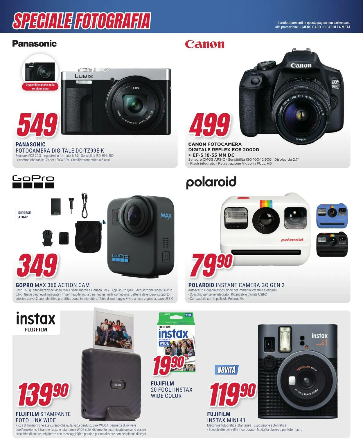 Trony - Milano Volantino attuale da 22 maggio a 18 giugno di 2025 - Pagina del volantino 9