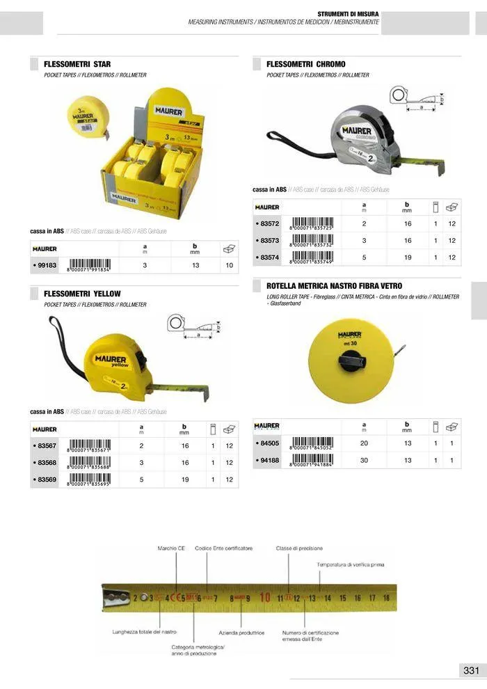 Catalogo Generale da 10 gennaio a 13 maggio di 2025 - Pagina del volantino 332