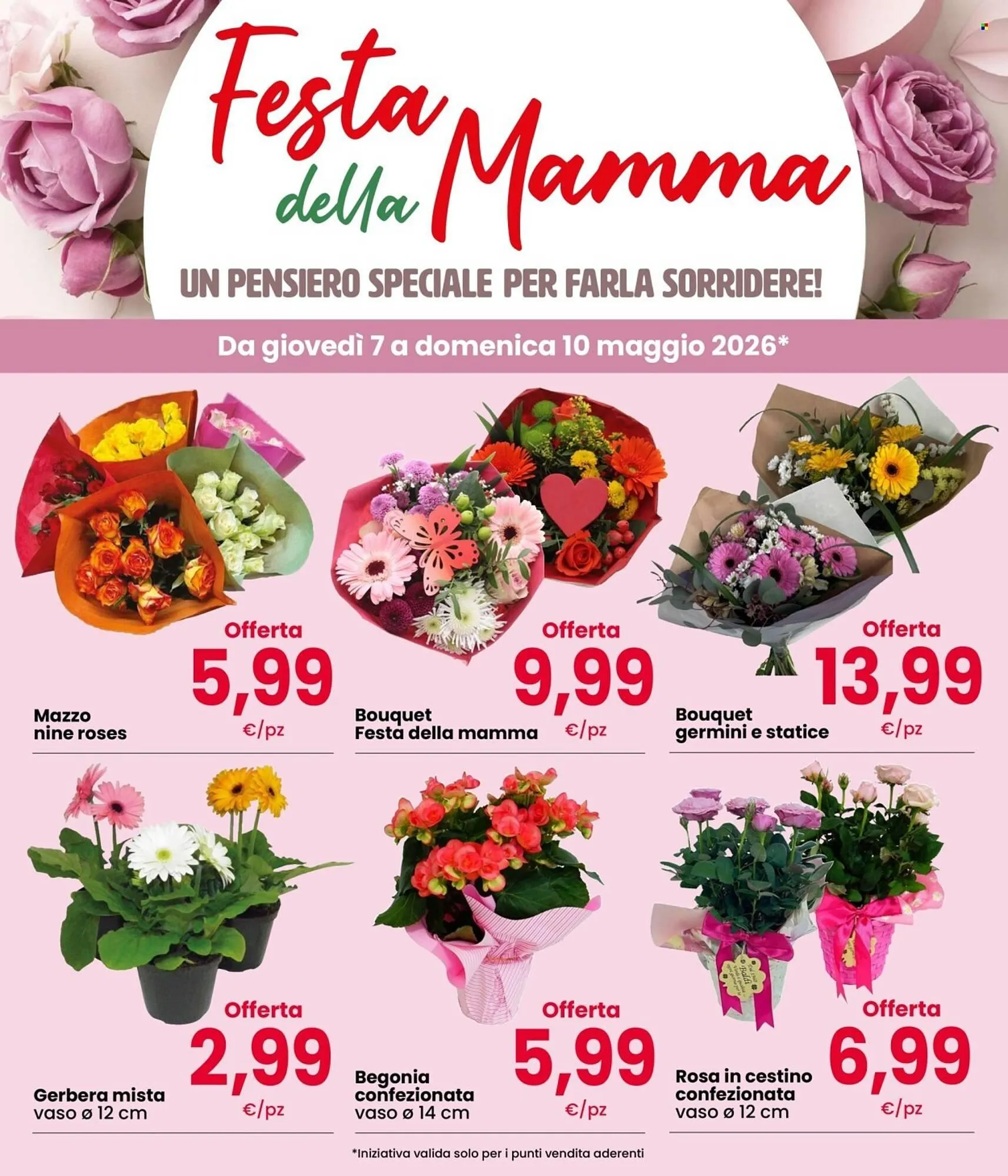 Volantino Despar da 7 maggio a 10 maggio di 2026 - Pagina del volantino 4