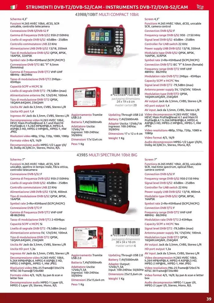 JollyLine da 1 gennaio a 31 dicembre di 2025 - Pagina del volantino 41