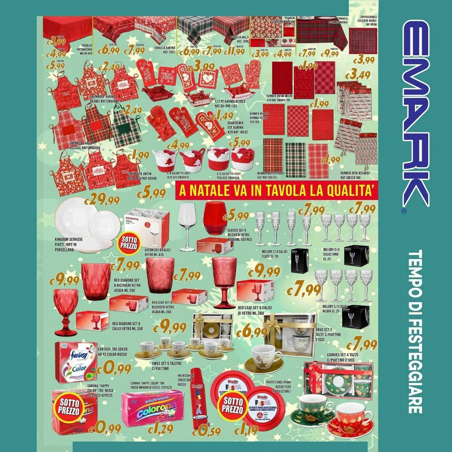 Volantino Supermercati Emark da 21 novembre a 23 dicembre di 2025 - Pagina del volantino 13