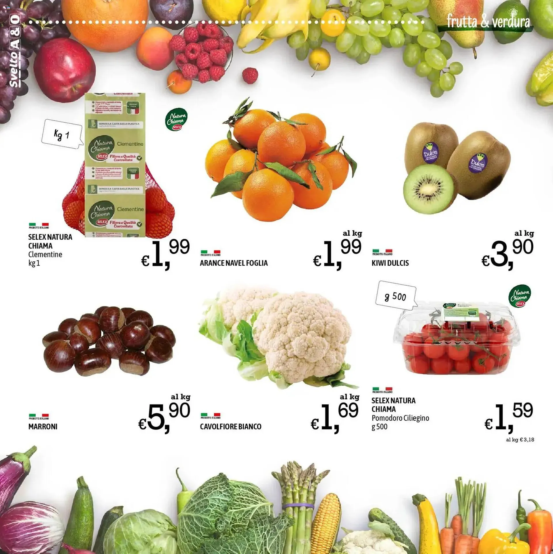 Volantino A&O da 27 novembre a 10 dicembre di 2025 - Pagina del volantino 4