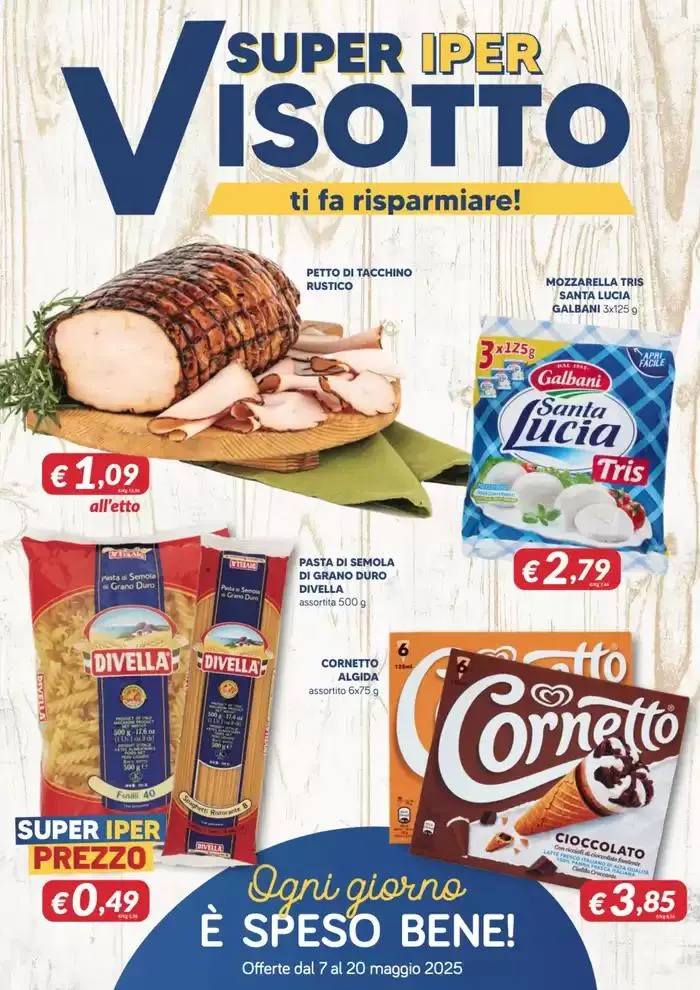 Ogni giorno E SPESO BENE! - 1