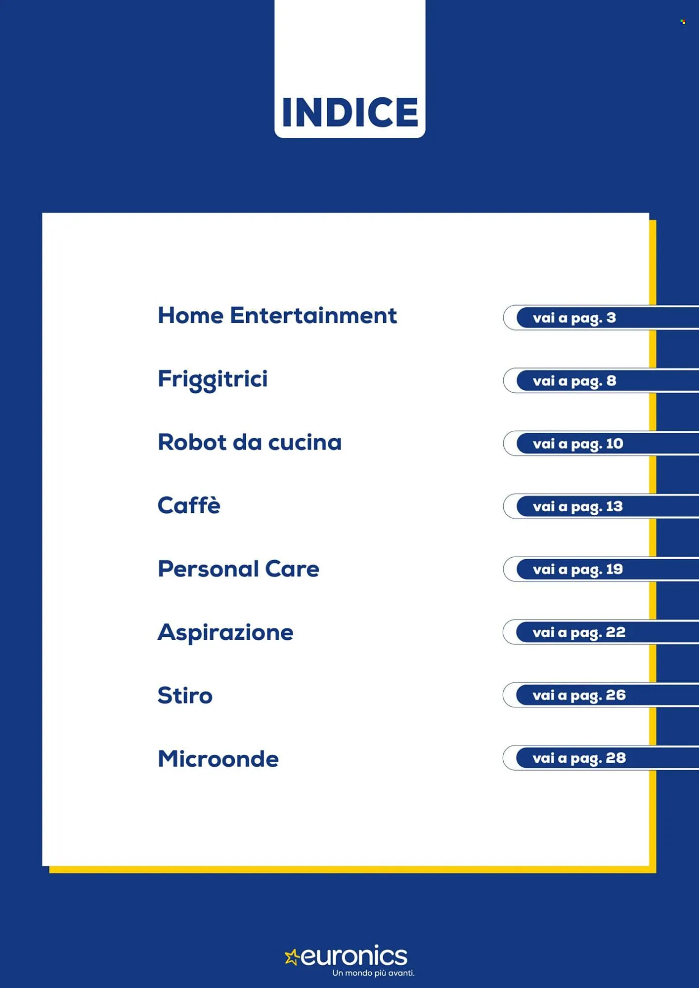 Volantino Euronics da 30 aprile a 12 maggio di 2026 - Pagina del volantino 2