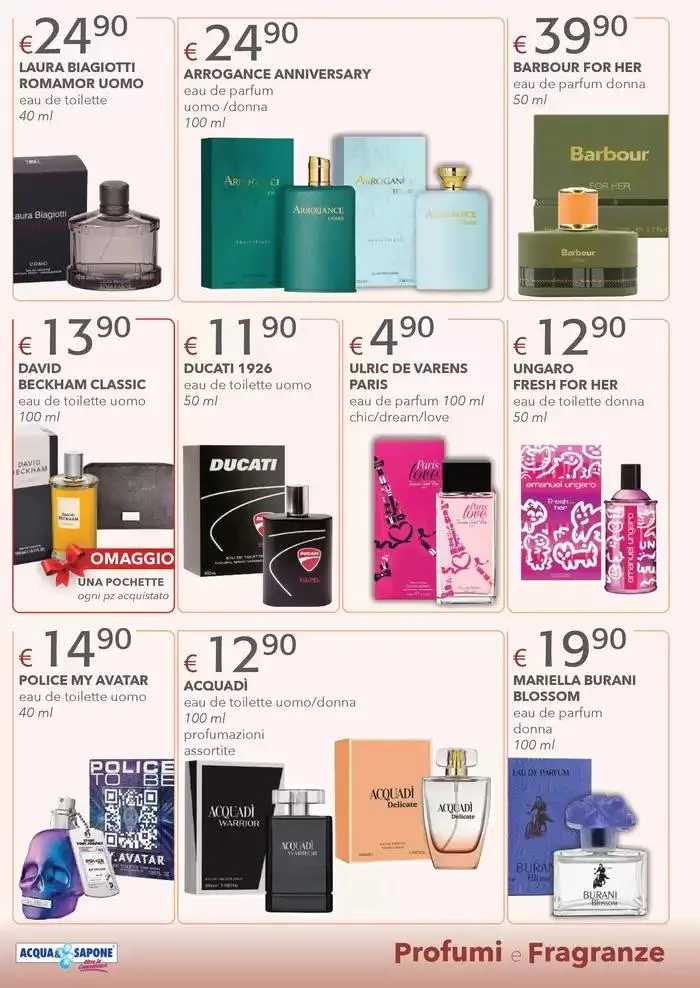 Oltre la convenienza da 19 marzo a 6 aprile di 2025 - Pagina del volantino 19