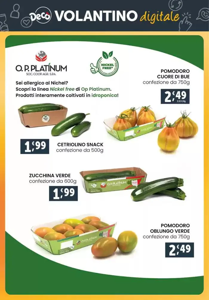 Aspettando la pasqua da 1 aprile a 10 aprile di 2025 - Pagina del volantino 24