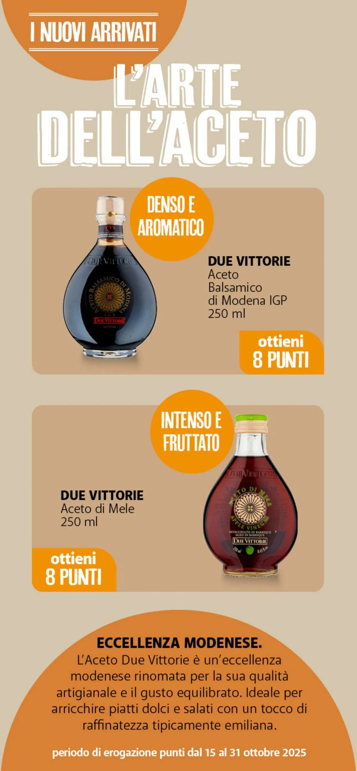 Famila Volantino attuale da 15 ottobre a 31 ottobre di 2025 - Pagina del volantino 8