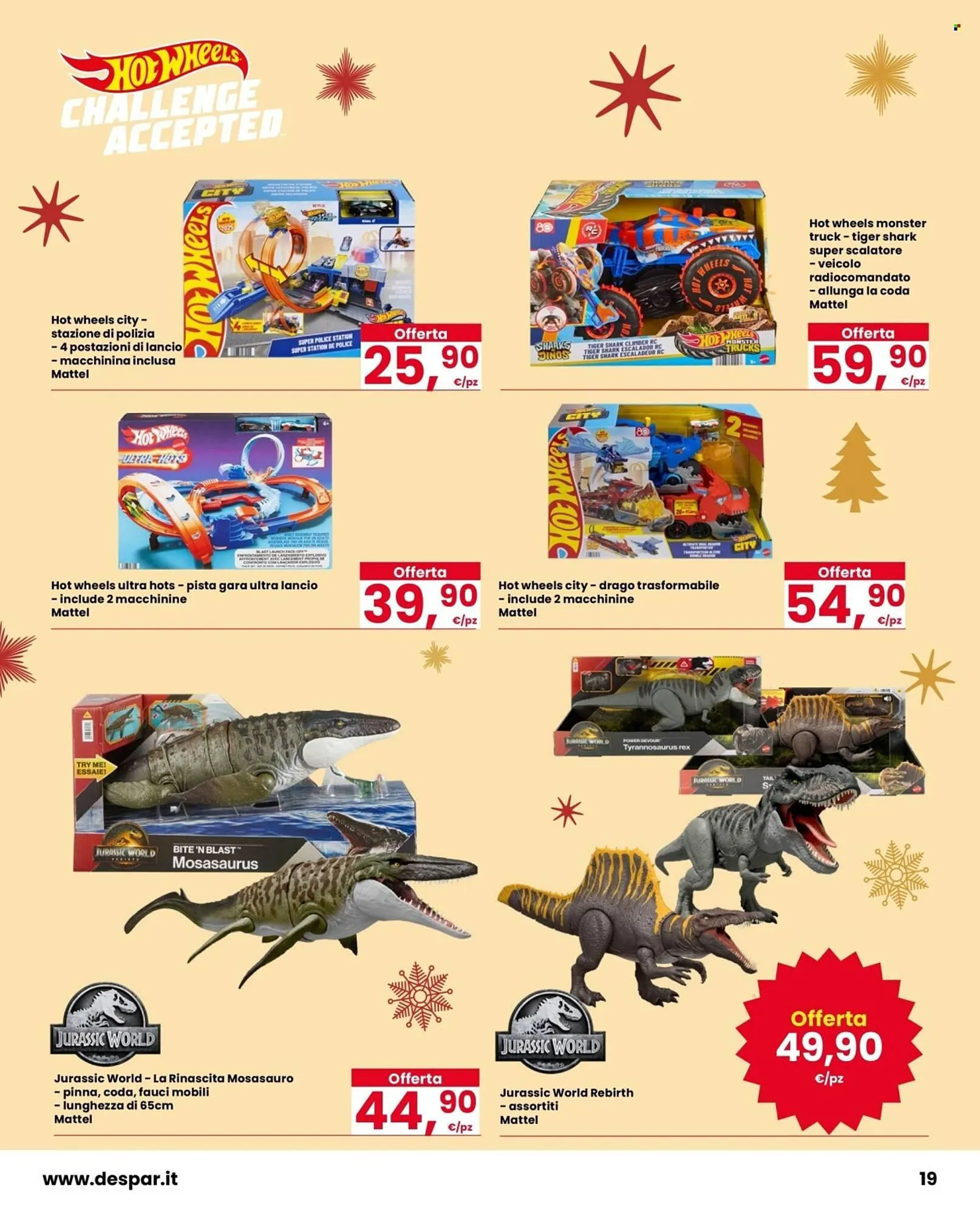 Volantino Interspar da 20 novembre a 24 dicembre di 2025 - Pagina del volantino 19