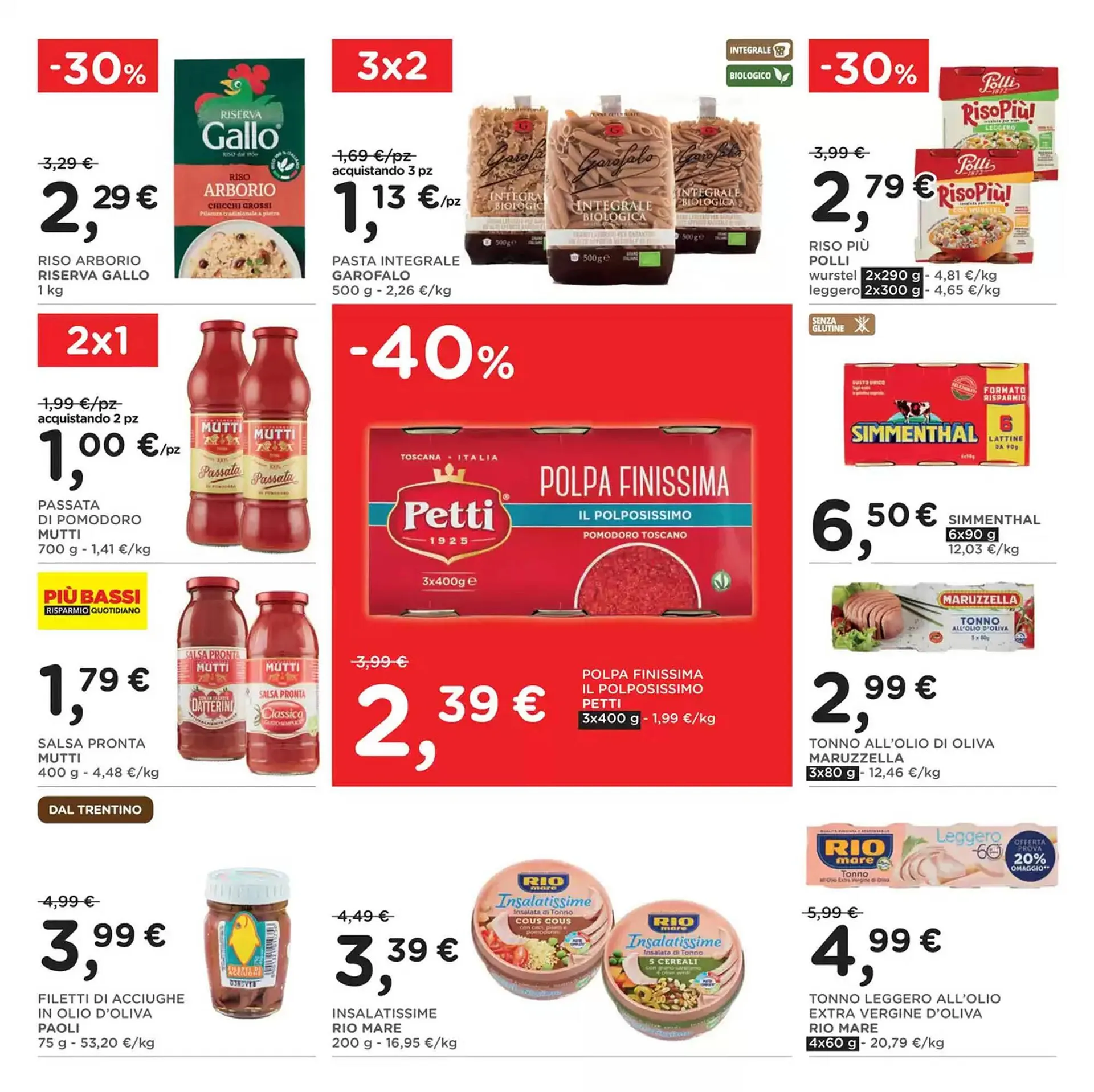 Volantino Poli da 5 maggio a 20 maggio di 2025 - Pagina del volantino 22