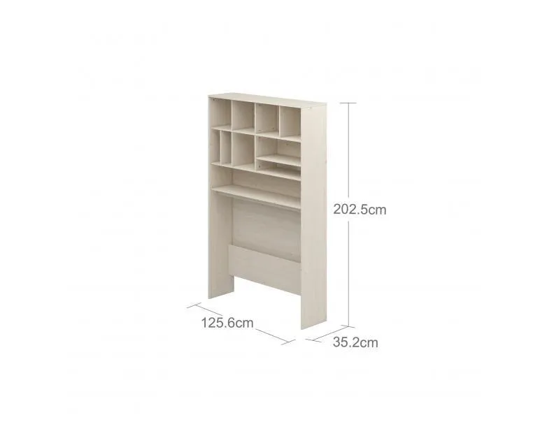 Libreria a ponte FLEXA Classic hutch