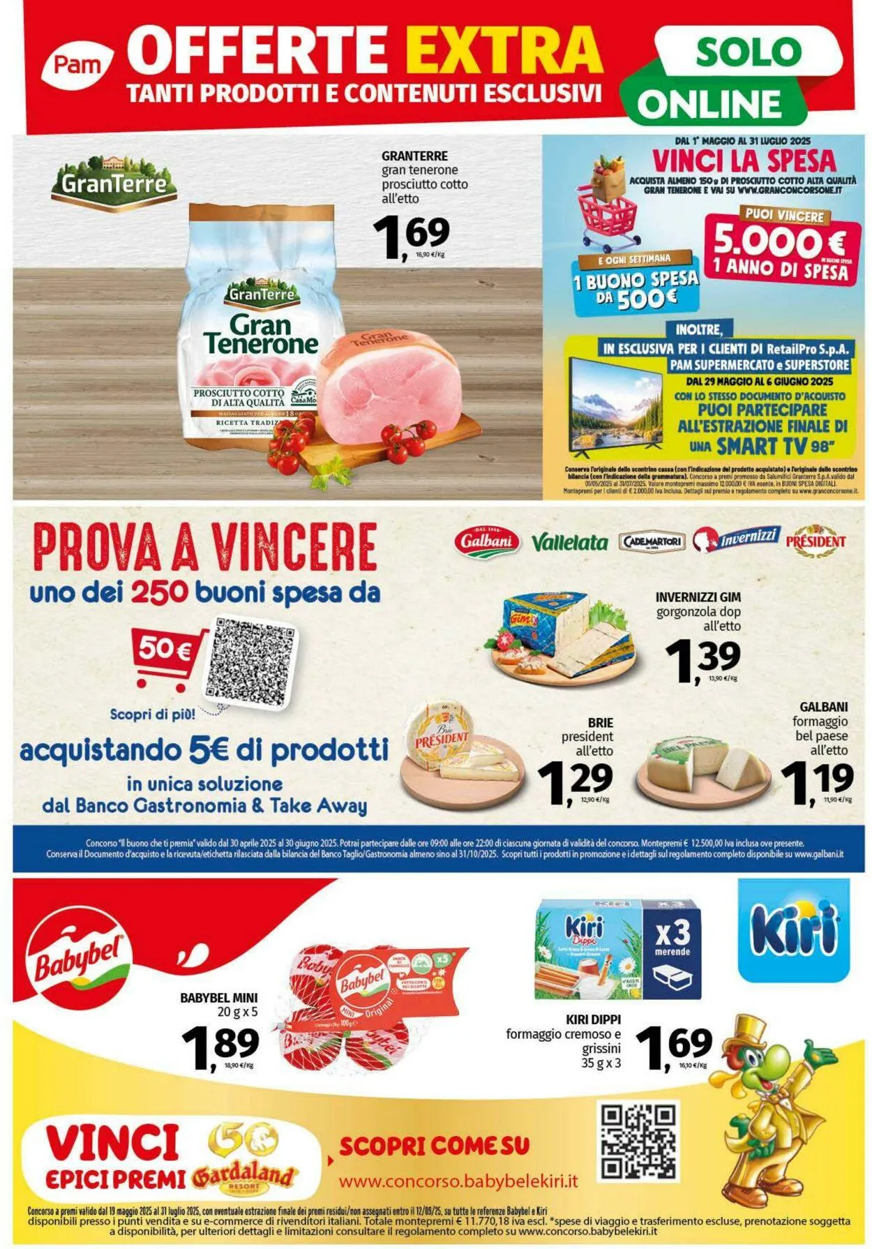 Pam Panorama Volantino attuale da 23 ottobre a 6 novembre di 2025 - Pagina del volantino 22