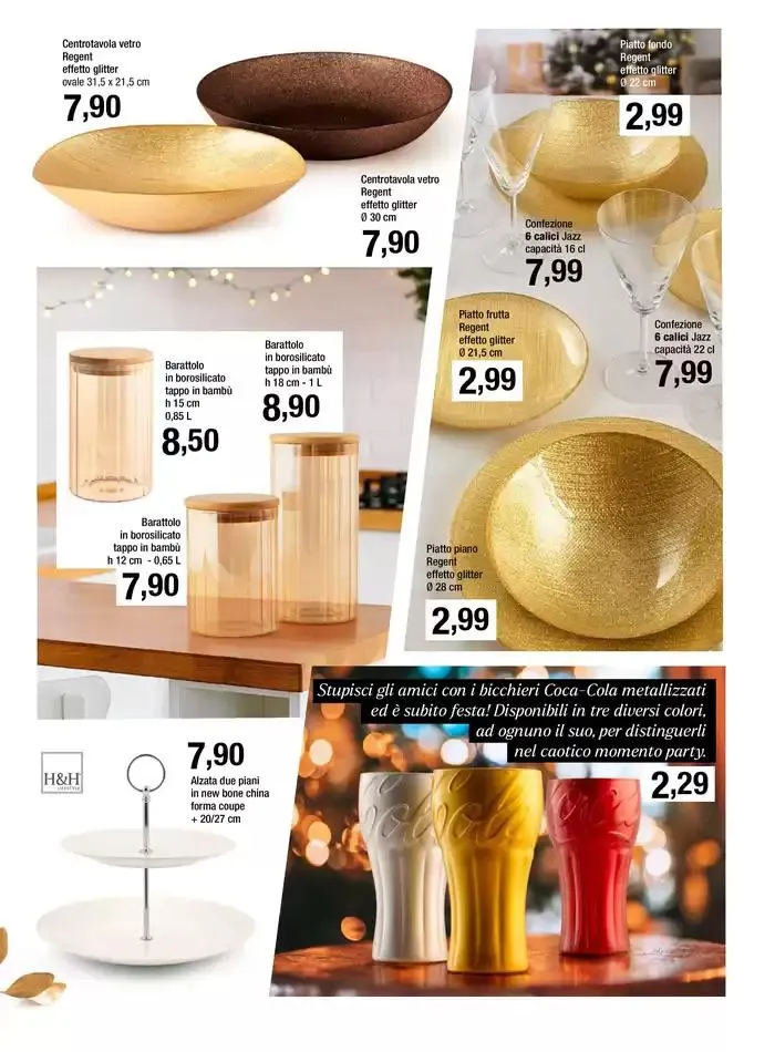 IDEA REGALO da 4 novembre a 24 dicembre di 2024 - Pagina del volantino 9