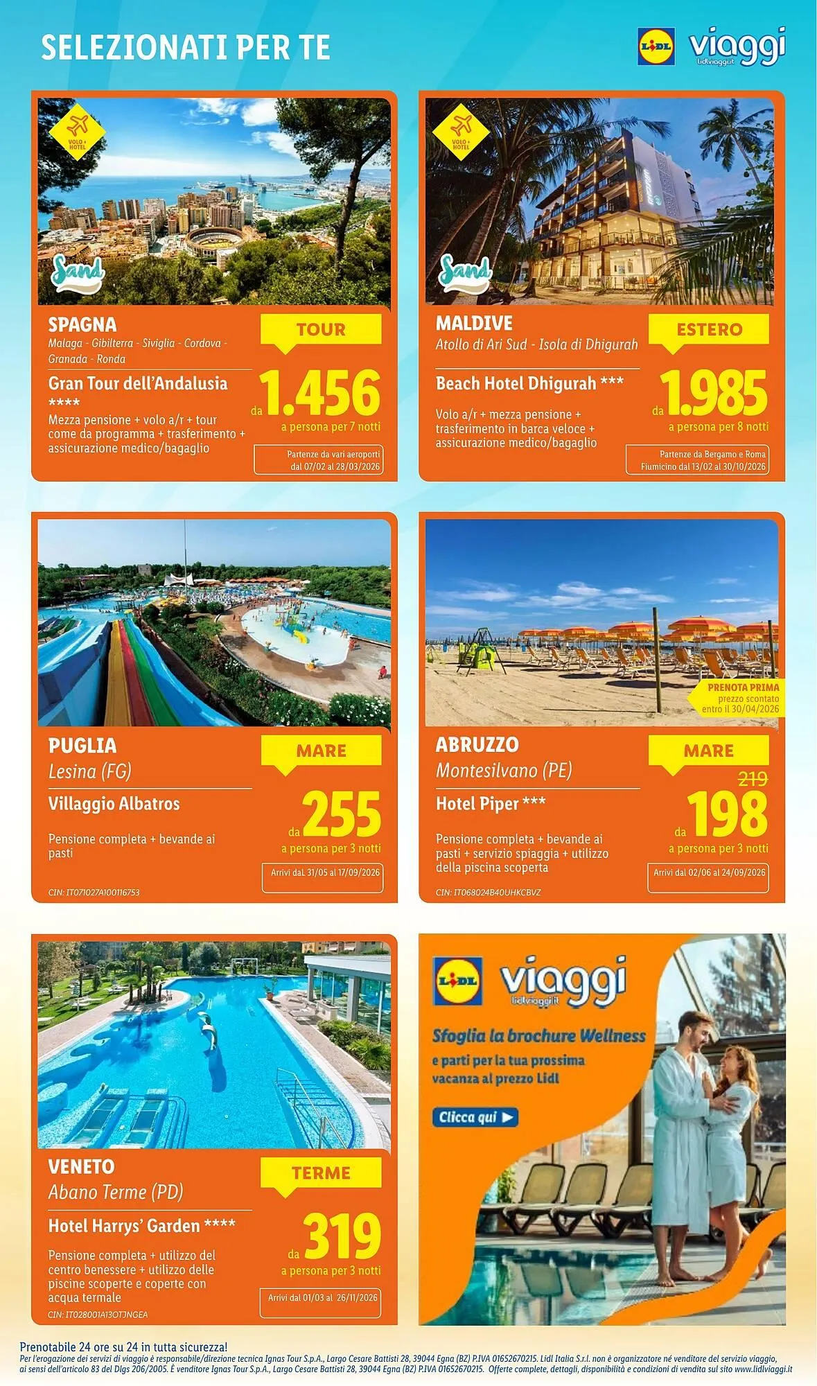 Volantino Lidl da 9 febbraio a 15 febbraio di 2026 - Pagina del volantino 48