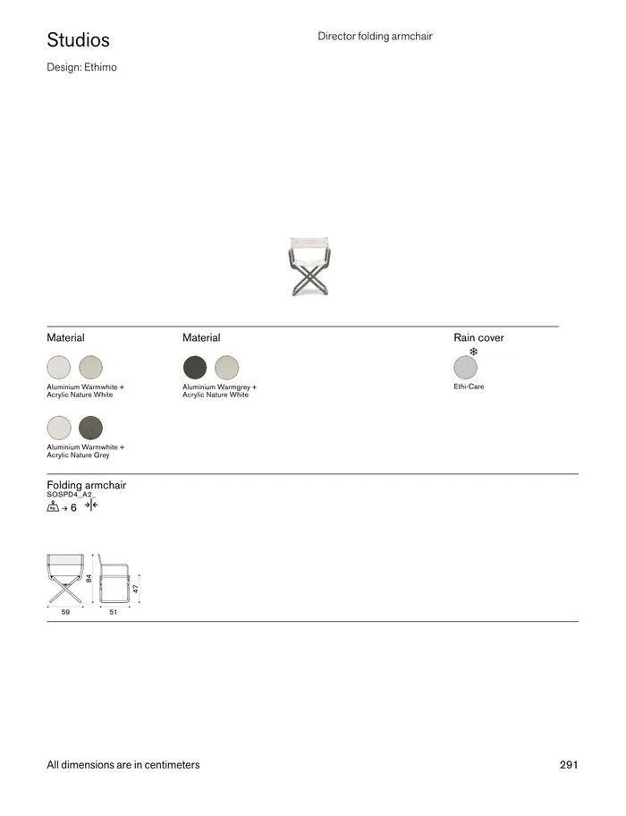 Outdoor decor collections 2024 da 1 febbraio a 30 giugno di 2024 - Pagina del volantino 293