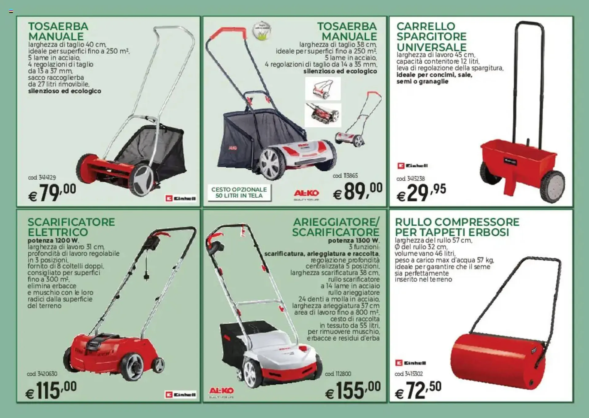 Volantino Brico OK da 3 marzo a 30 settembre di 2025 - Pagina del volantino 8