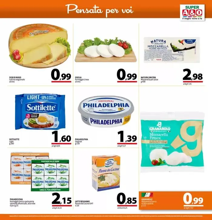 UNA SCORTA DI CONVENIENZA da 28 novembre a 11 dicembre di 2024 - Pagina del volantino 5