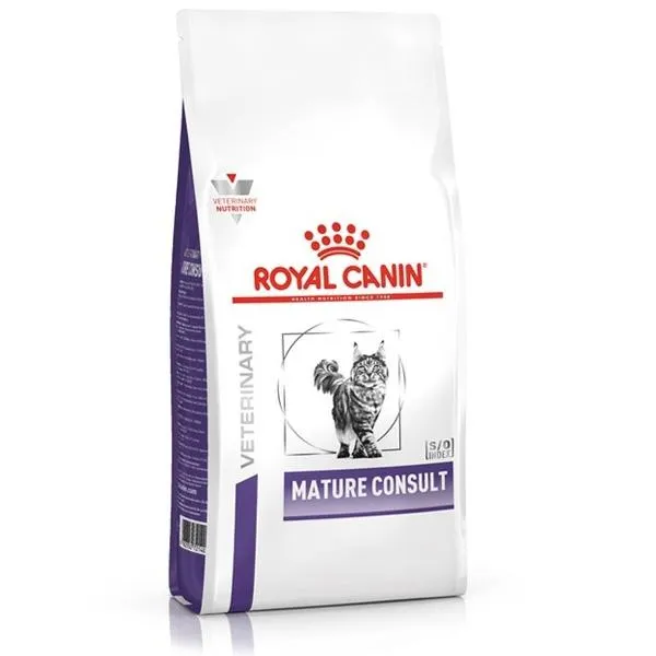 Royal Canin - Veterinary Diet Mature Consult