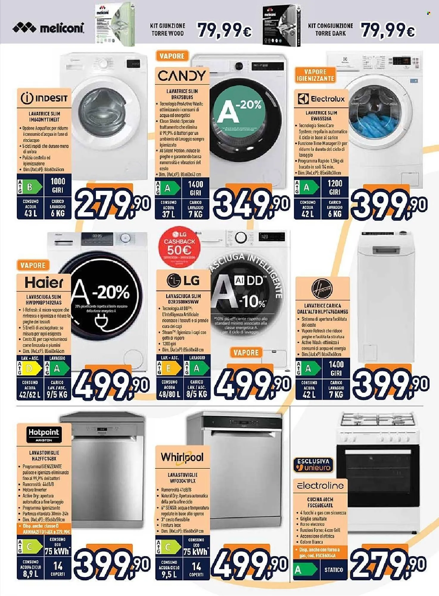 Volantino Unieuro da 13 febbraio a 26 febbraio di 2026 - Pagina del volantino 23