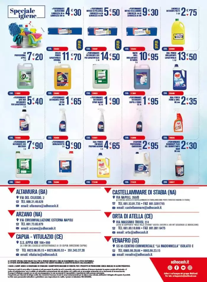 Offerte valide dal 27 gennaio al 9 febbraio 2025 da 27 gennaio a 9 febbraio di 2025 - Pagina del volantino 32