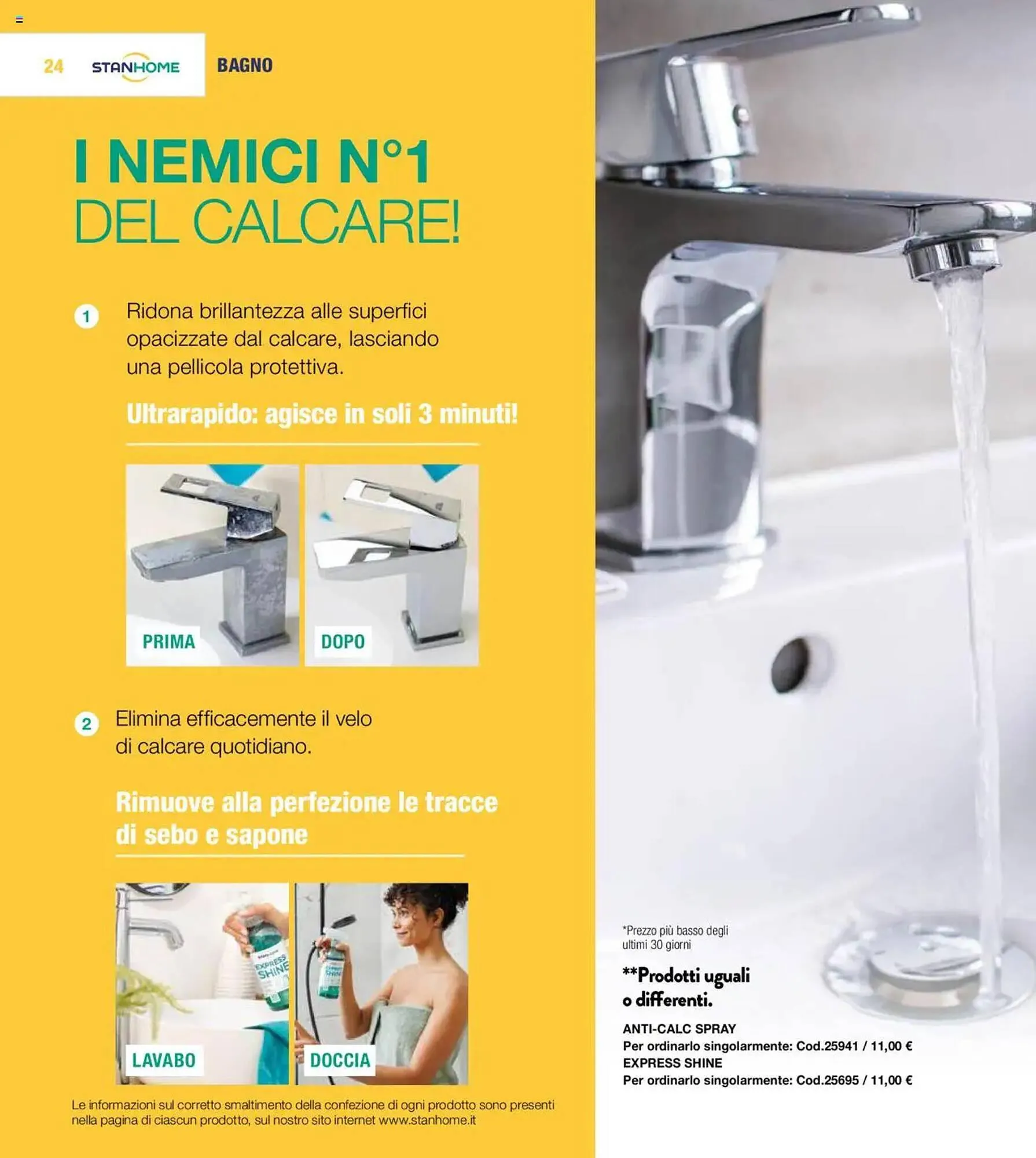 Volantino Stanhome da 13 maggio a 30 maggio di 2025 - Pagina del volantino 24