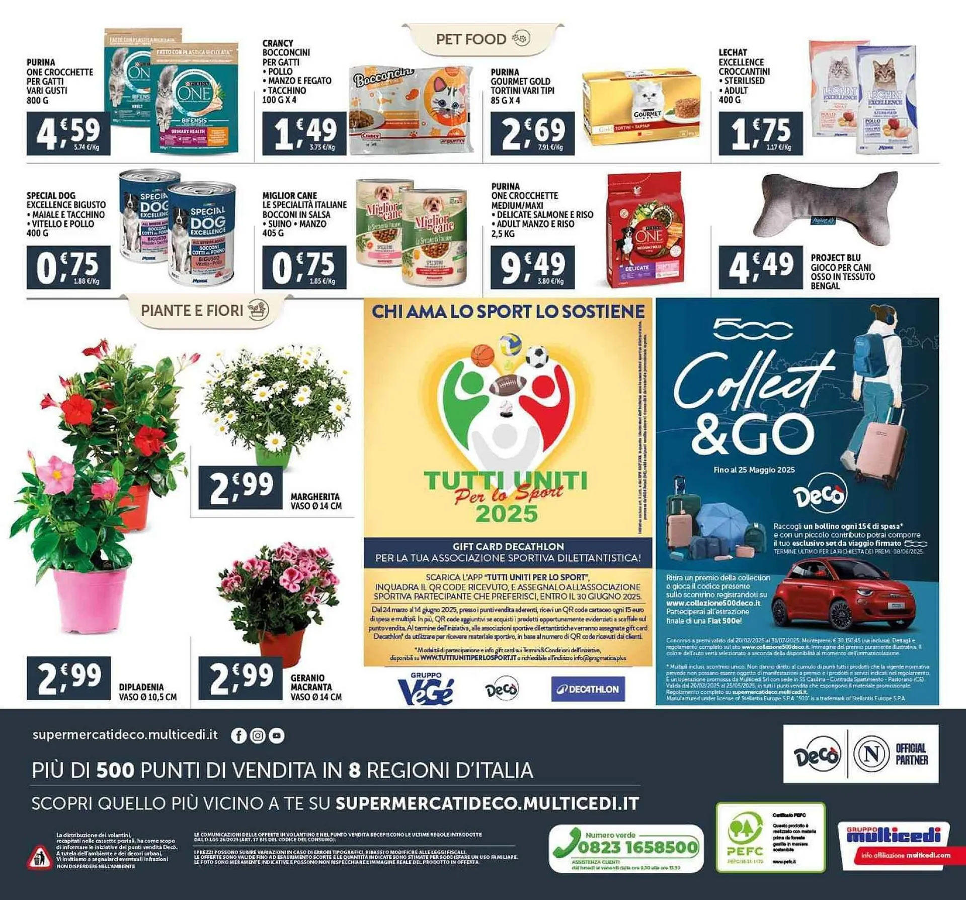 Volantino Deco Maxistore da 1 aprile a 10 aprile di 2025 - Pagina del volantino 24