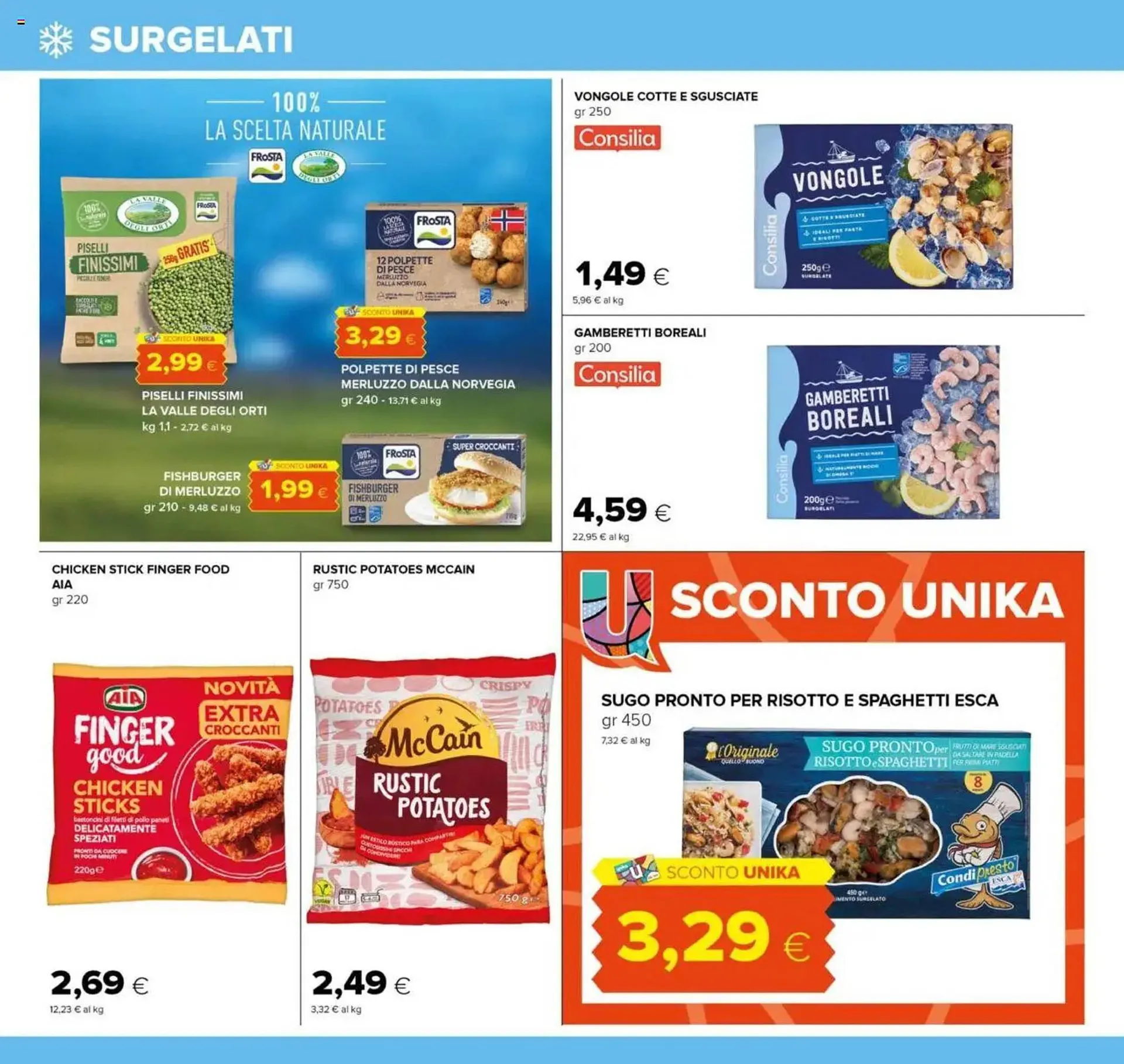 Volantino Oasi da 26 giugno a 9 luglio di 2025 - Pagina del volantino 14