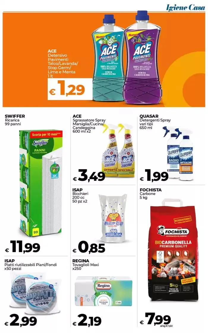 Buona pasqua da 10 aprile a 21 aprile di 2025 - Pagina del volantino 51