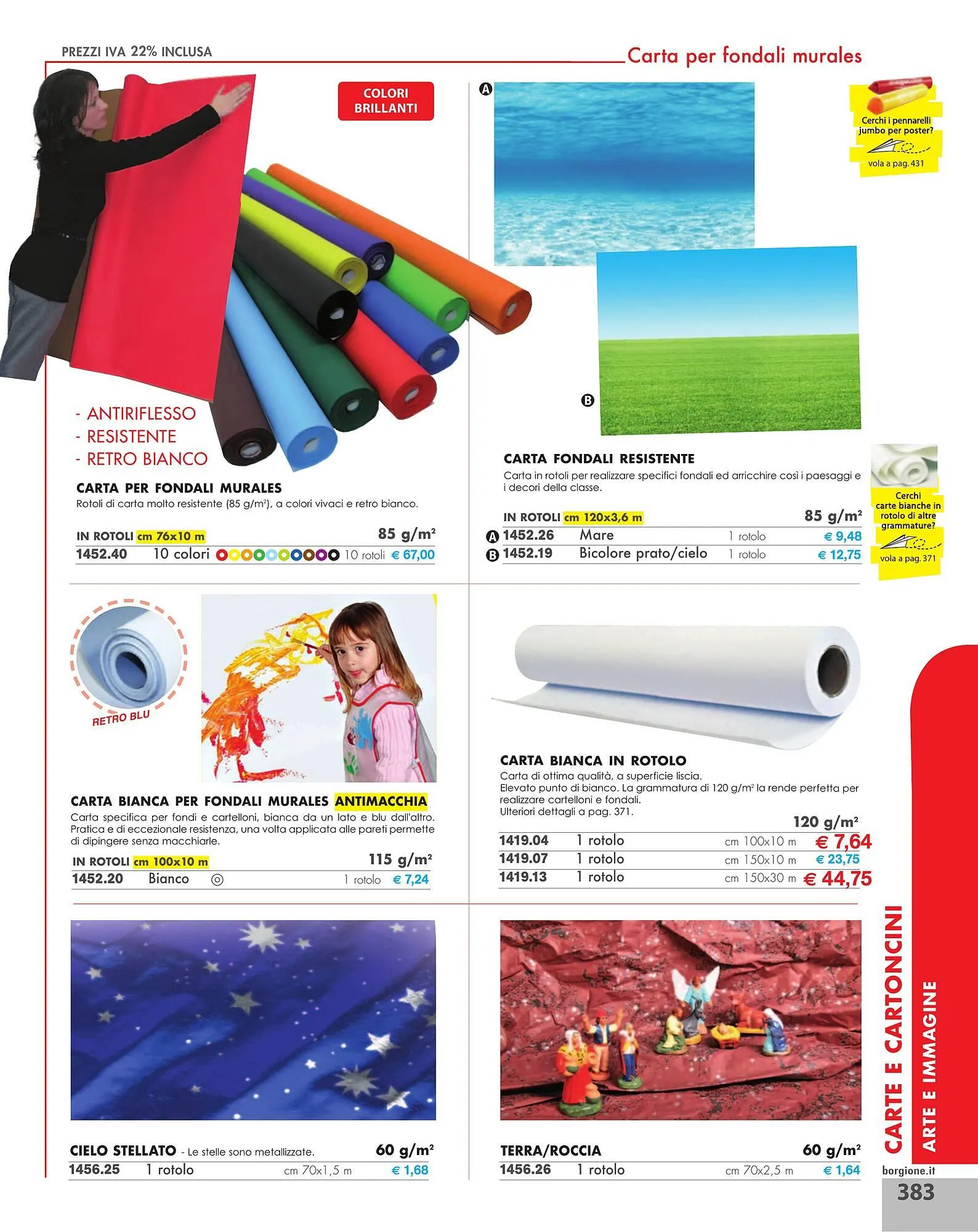 Volantino Borgione Sport da 31 dicembre a 31 dicembre di 2025 - Pagina del volantino 383