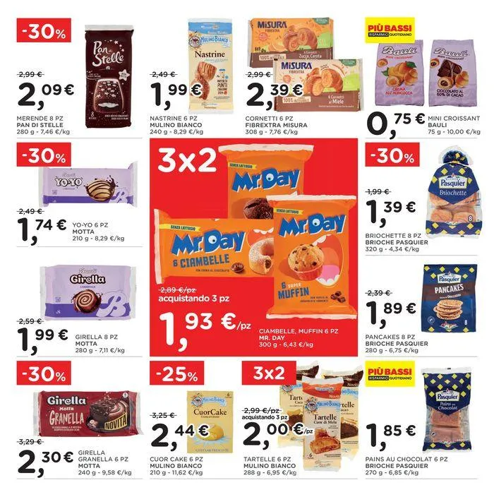 Sottocosto da 4 settembre a 17 settembre di 2024 - Pagina del volantino 19