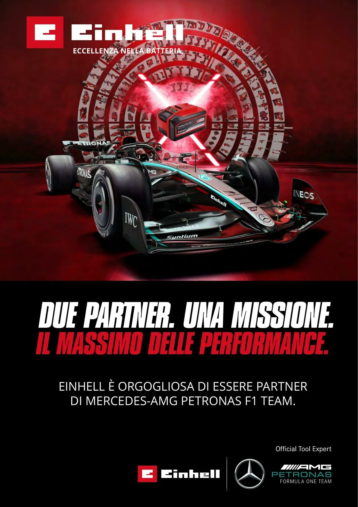 Einhell da 17 giugno a 17 dicembre di 2025 - Pagina del volantino 5