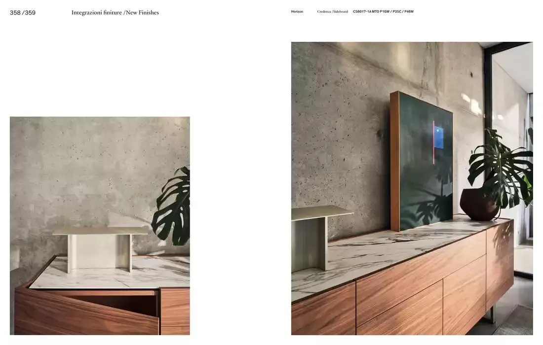 La forma del living. da 1 gennaio a 31 dicembre di 2025 - Pagina del volantino 181