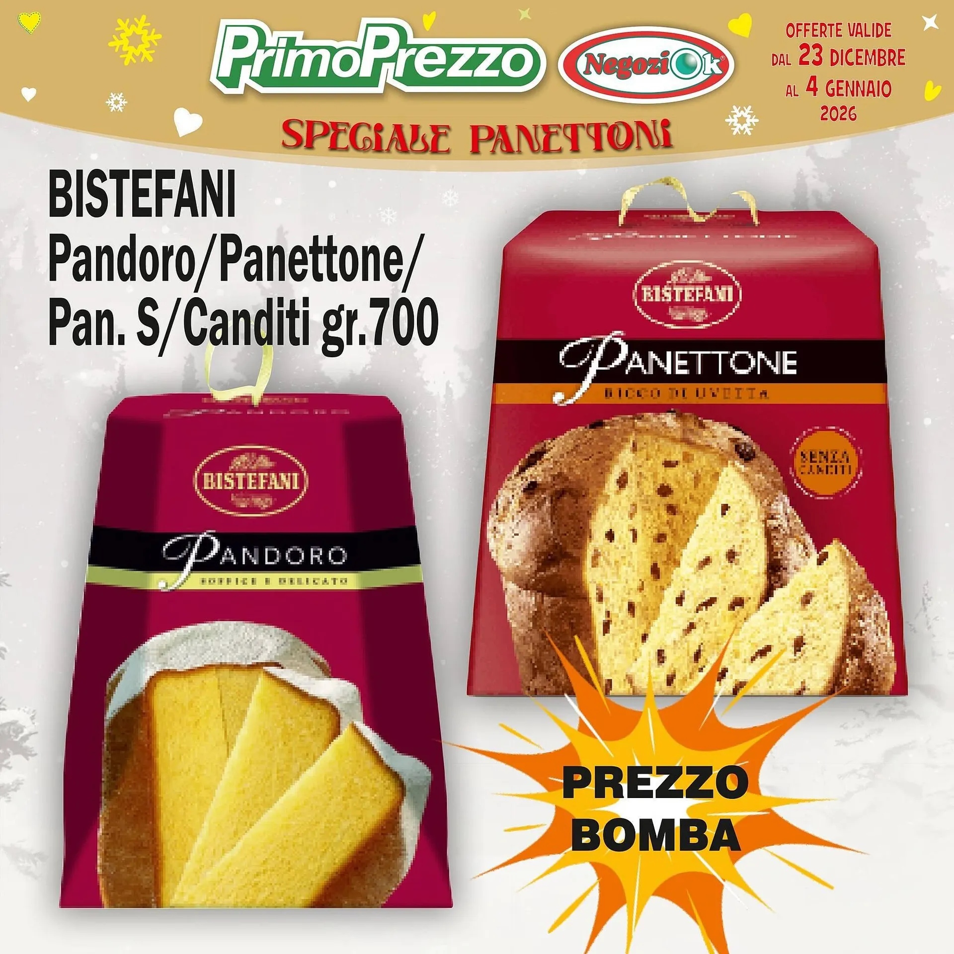 Volantino Primo Prezzo da 23 dicembre a 4 gennaio di 2026 - Pagina del volantino 5