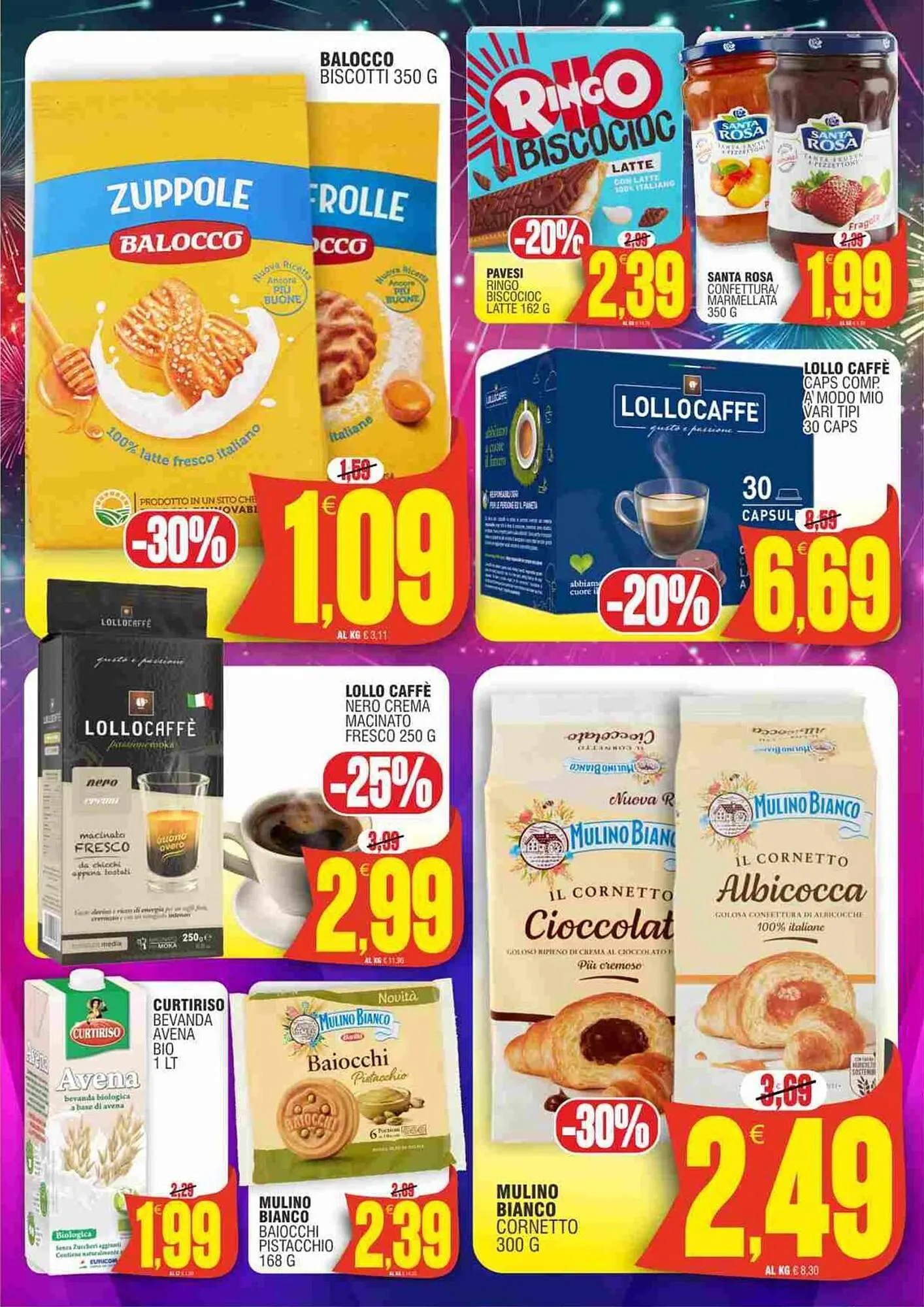 Volantino Vicino a te supermercati da 27 dicembre a 6 gennaio di 2026 - Pagina del volantino 20