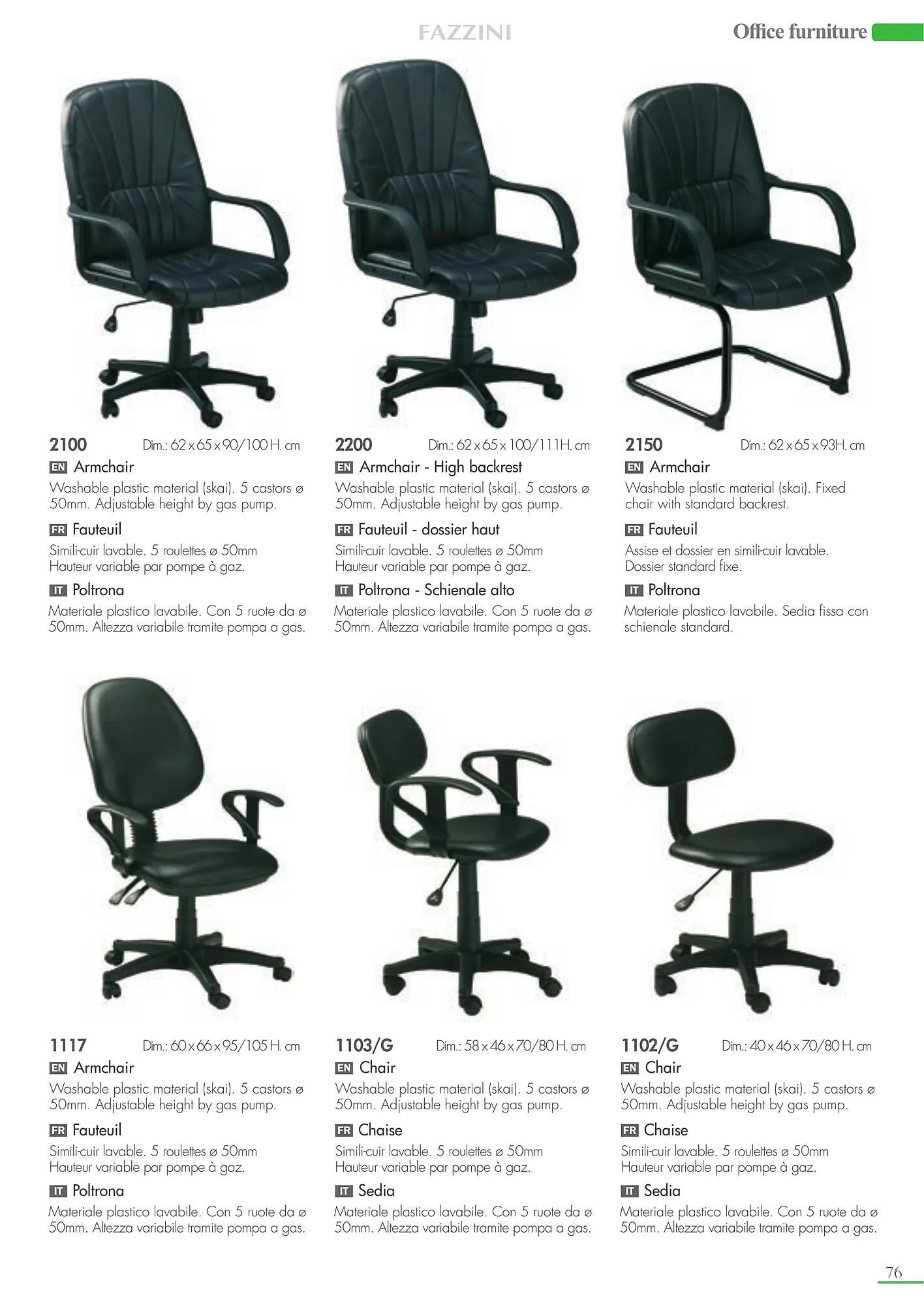 Volantino Fazzini da 11 settembre a 31 dicembre di 2024 - Pagina del volantino 1