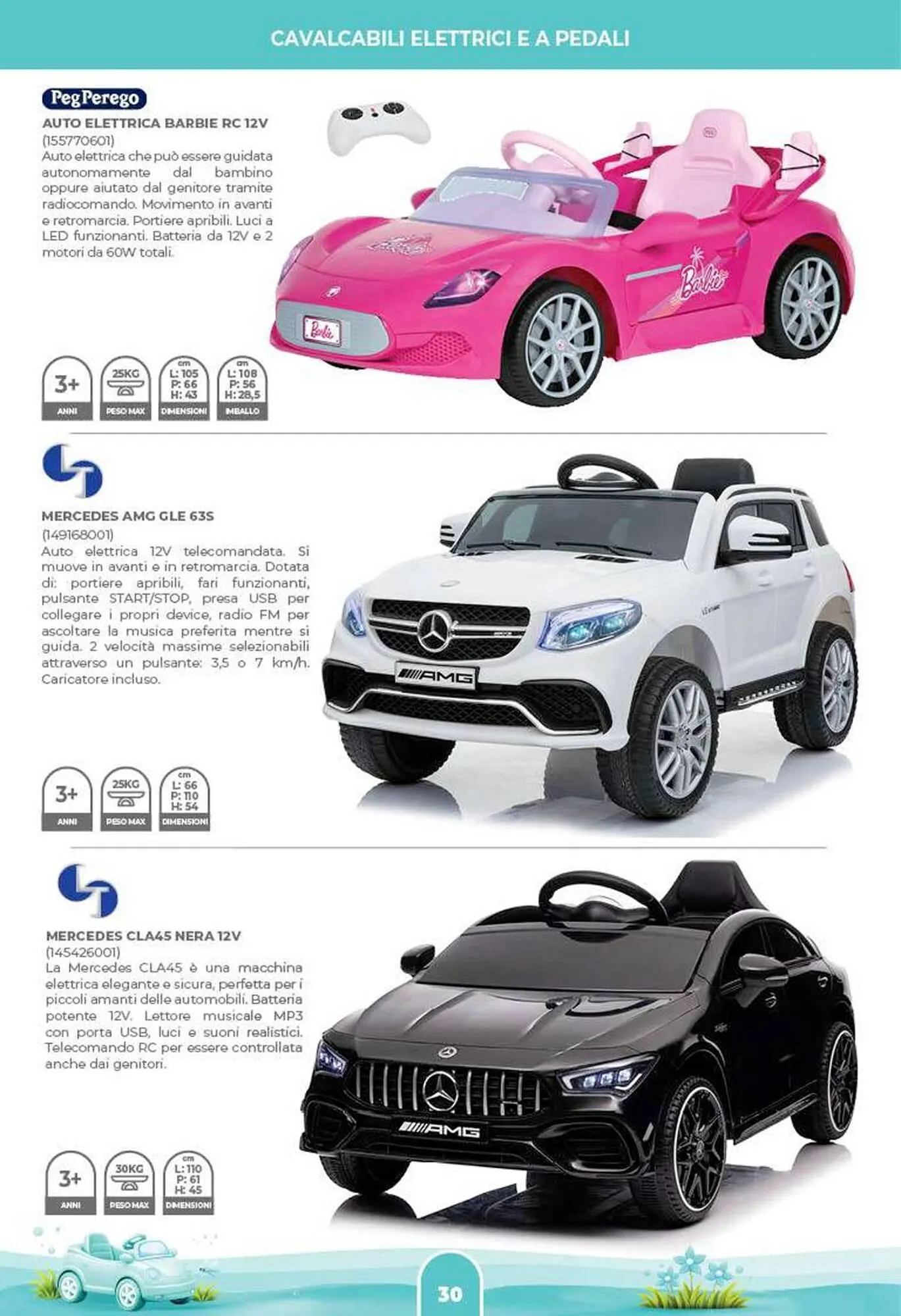Volantino Toys Center da 30 aprile a 14 maggio di 2026 - Pagina del volantino 32