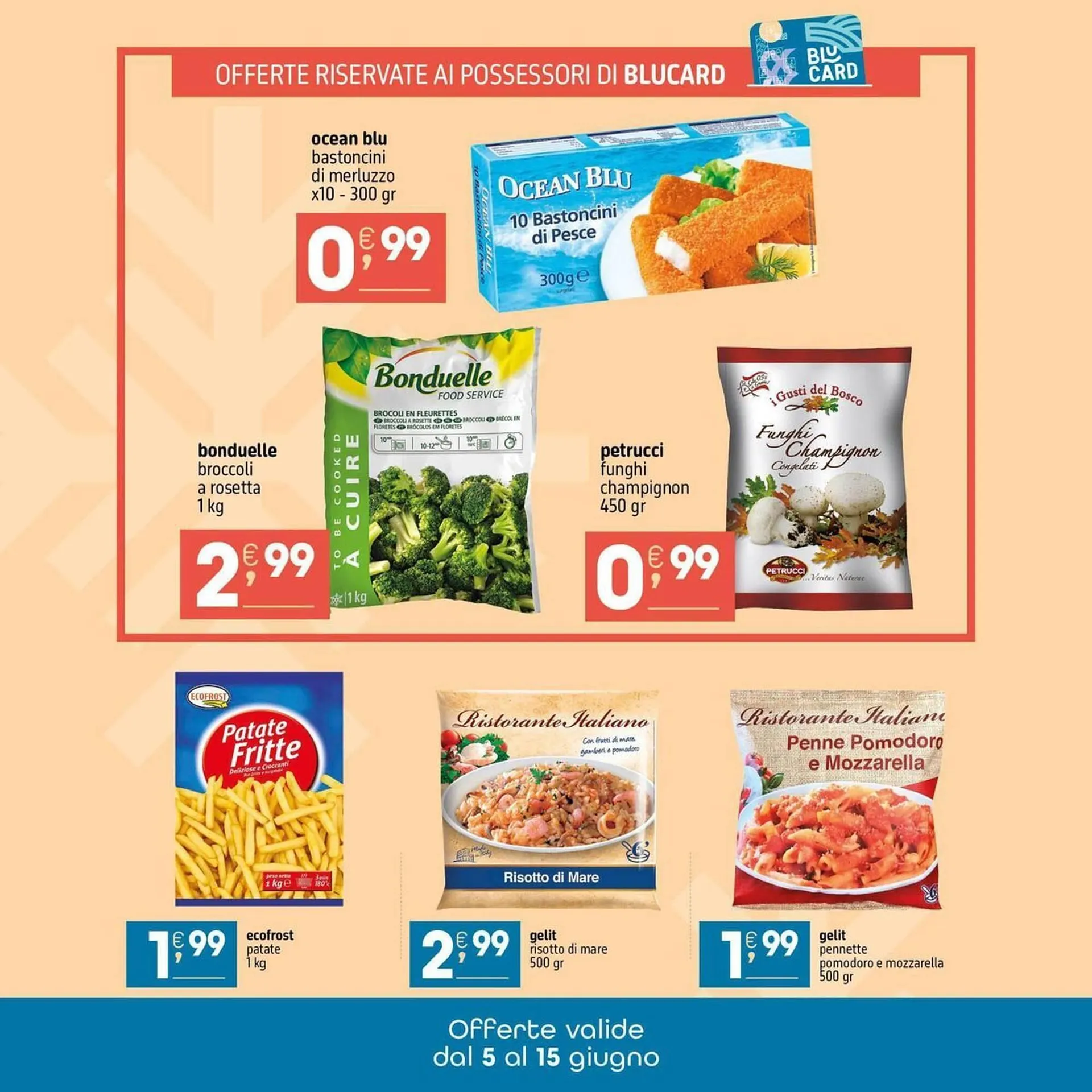 Volantino BluVivo da 5 giugno a 15 giugno di 2025 - Pagina del volantino 8