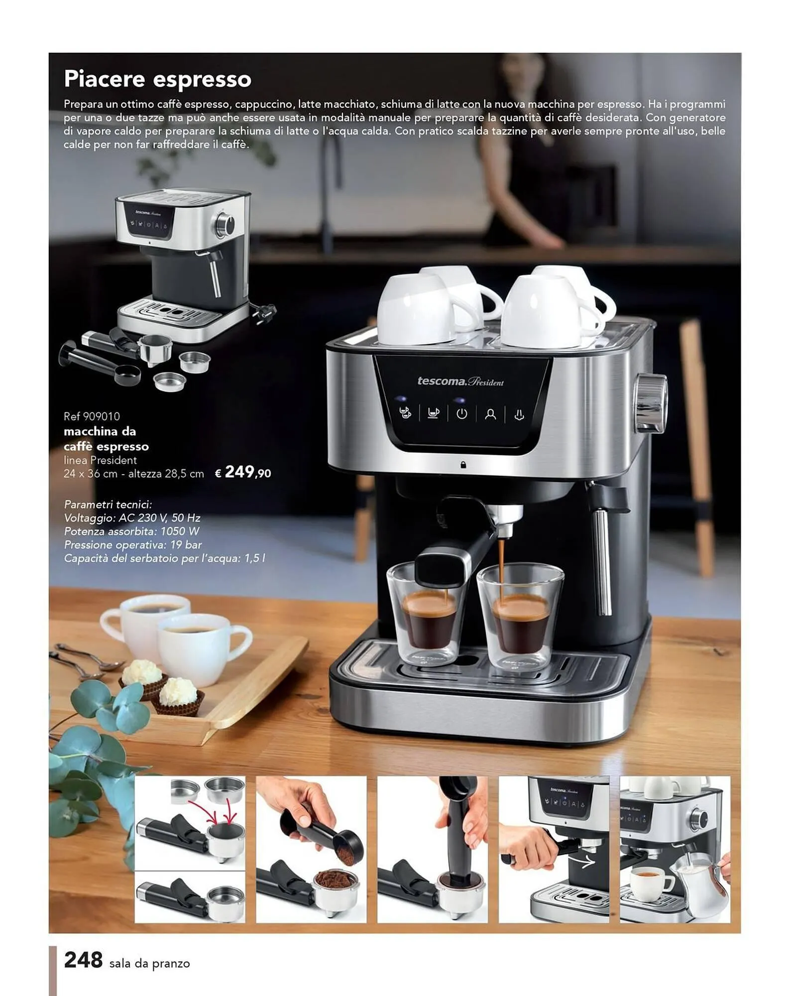 Volantino Tescoma da 27 giugno a 31 dicembre di 2025 - Pagina del volantino 248