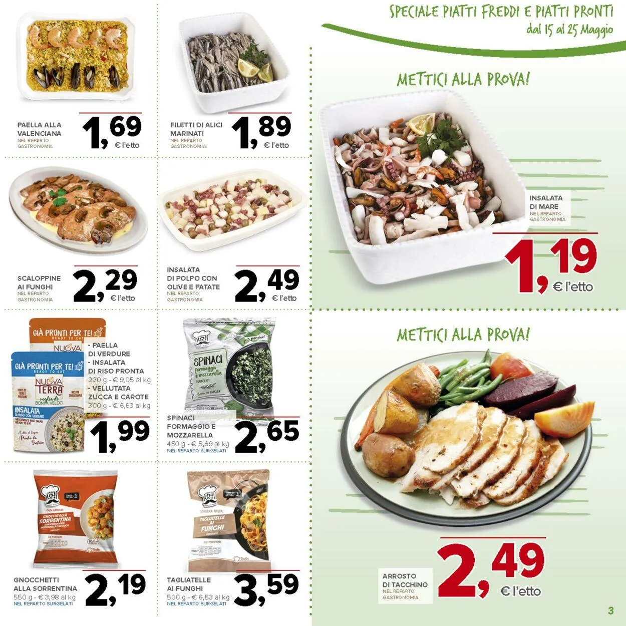 Todis Volantino attuale da 9 luglio a 23 luglio di 2025 - Pagina del volantino 3