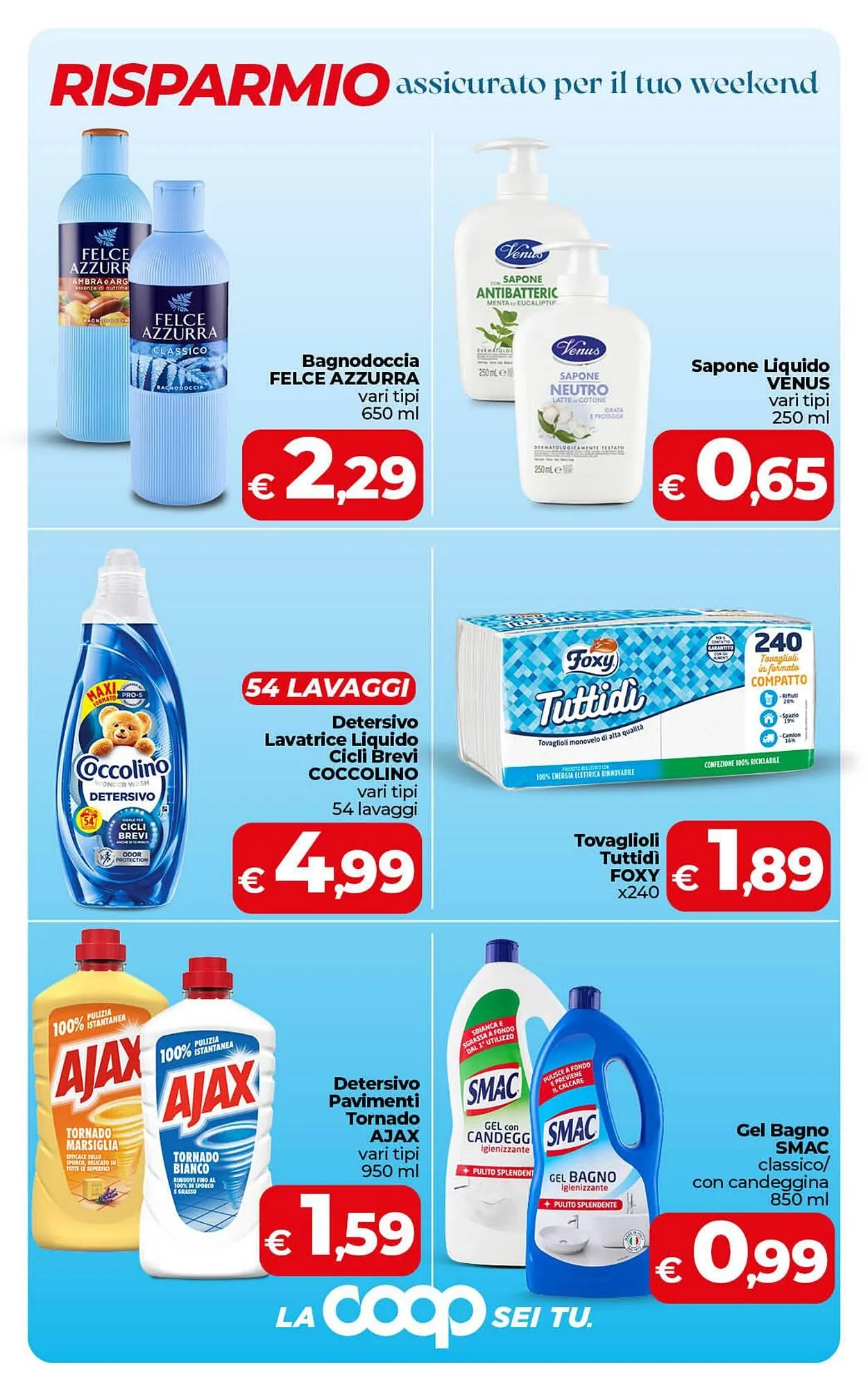 Volantino Coop Radenza da 28 aprile a 6 maggio di 2026 - Pagina del volantino 7