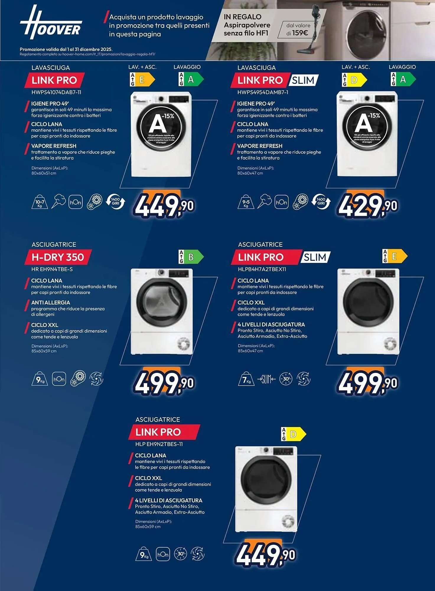 Volantino Unieuro da 5 dicembre a 24 dicembre di 2025 - Pagina del volantino 3