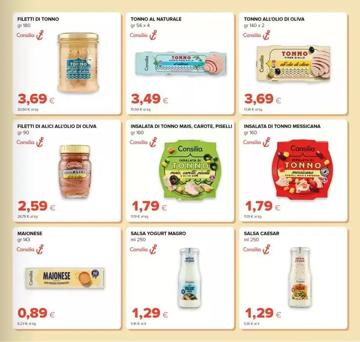 Prezzi ribassati da 23 aprile a 11 giugno di 2025 - Pagina del volantino 11