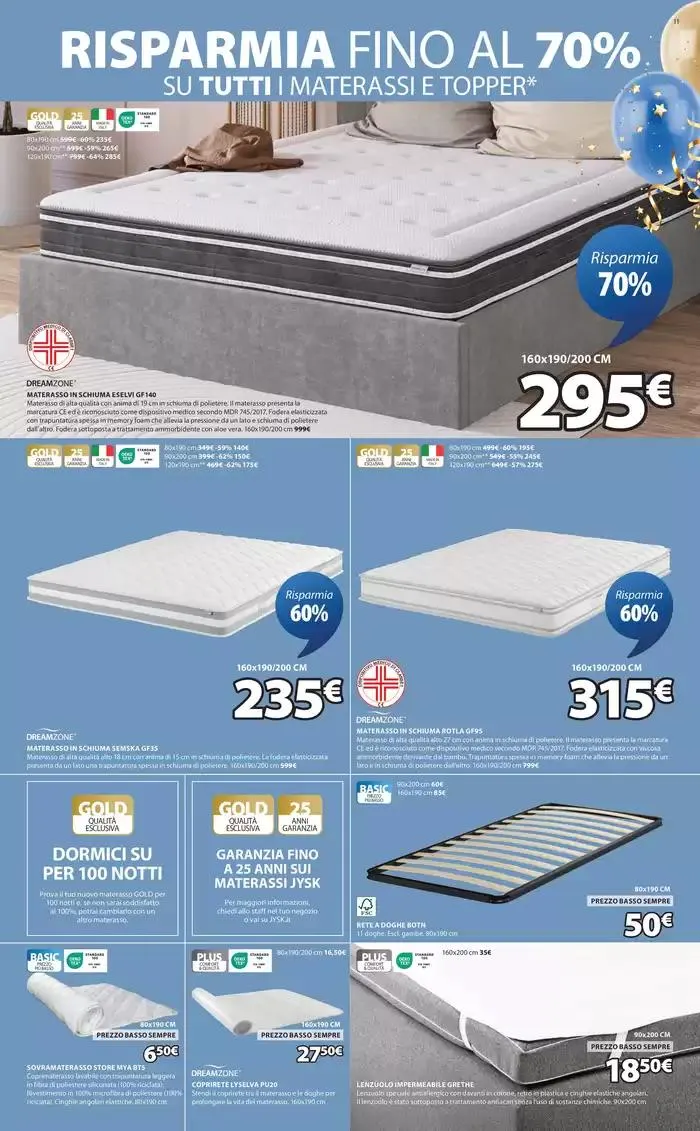 Grande apertura Benevento da 14 marzo a 19 marzo di 2025 - Pagina del volantino 11