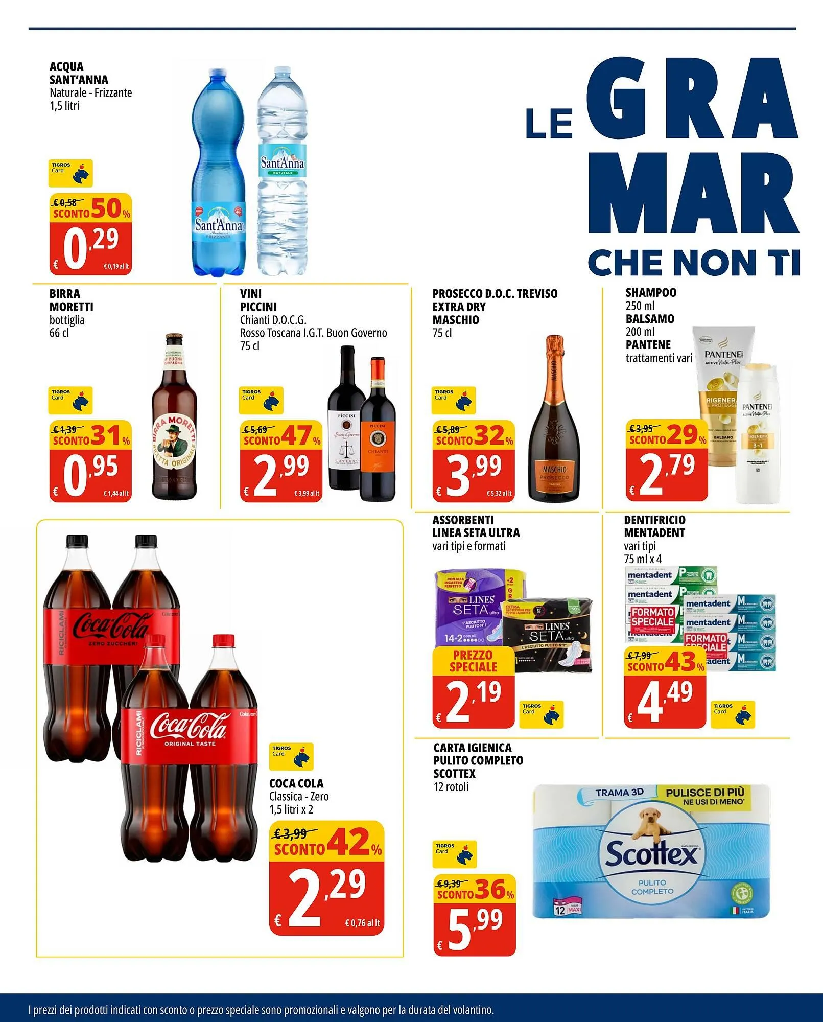 Volantino Tigros da 26 novembre a 9 dicembre di 2025 - Pagina del volantino 6